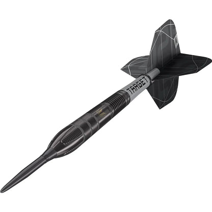 Target Nathan Aspinall x Echo 90% Tungsten Swiss Point Steel Tip Dart Set