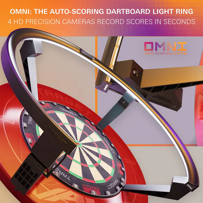 Target Omni Automatic Scoring System