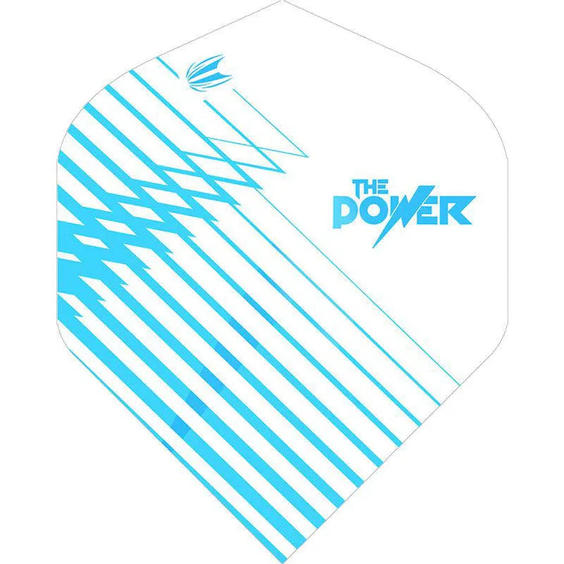 Target Phil Taylor Pro.Ultra No2 White Dart Flights