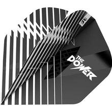 Target Phil Taylor Pro.Ultra No2 Black Dart Flights