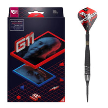 Target Phil Taylor Raw Power G11 95% Tungsten Swiss Point Steel Tip Dart Set