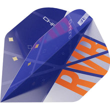Target Raymond Van Barneveld Chrono Pro Ultra No2 Dart Flights (x 3 Sets)