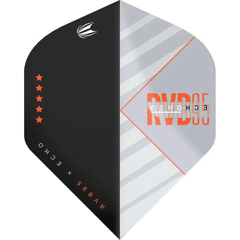 Target Raymond van Barneveld RVB95 Echo Pro.Ultra No2 Dart Flights