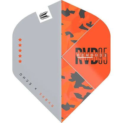 Target Raymond van Barneveld RVB95 Echo Pro.Ultra No2 Dart Flights