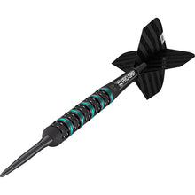 Target Rob Cross Black Edition 90% Tungsten Swiss Point Steel Tip Dart Set