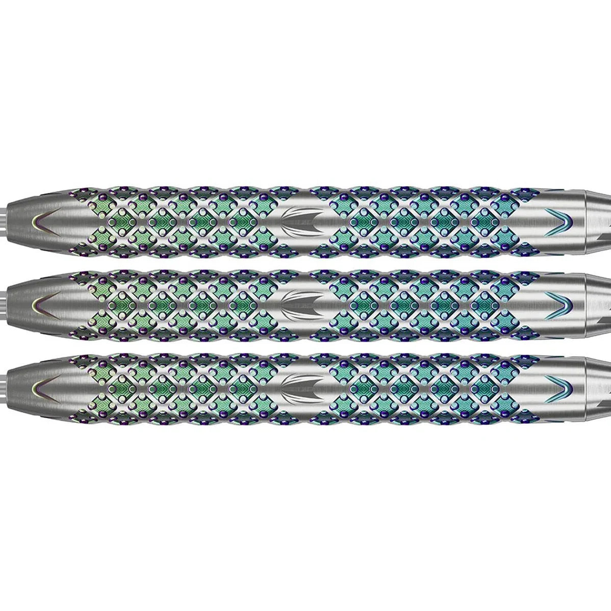 Target Rove 01 90% Tungsten Swiss Point Steel Tip Dart Set