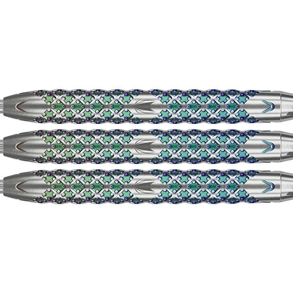 Target Rove 01 90% Tungsten Swiss Point Steel Tip Dart Set