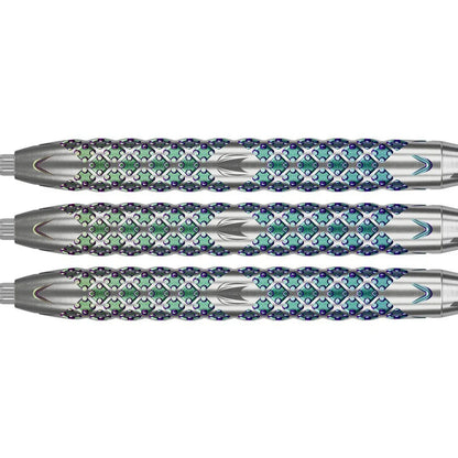 Target Rove 02 90% Tungsten Swiss Point Steel Tip Dart Set