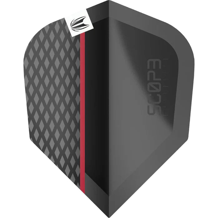 Target Scope Pro Ultra No6 Dart Flights (x 3 Sets)