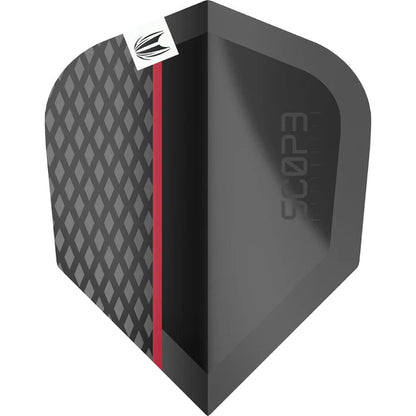 Target Scope Pro Ultra No6 Dart Flights (x 3 Sets)