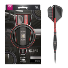 Target Scope 03 90% Tungsten Swiss Point Steel Tip Dart Set