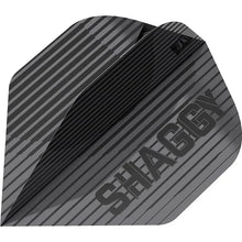 Target Scott Williams Black Pro.Ultra No2 Dart Flights (x 3 Sets)