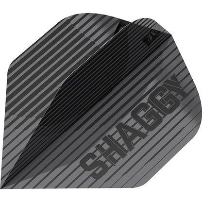 Target Scott Williams Black Pro.Ultra No2 Dart Flights (x 3 Sets)