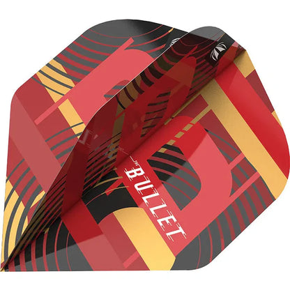 Target Stephen Bunting Gen 5 Pro Ultra No2 Dart Flights (x 3 Sets)