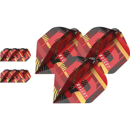 Target Stephen Bunting Gen 5 Pro Ultra No2 Dart Flights (x 3 Sets)