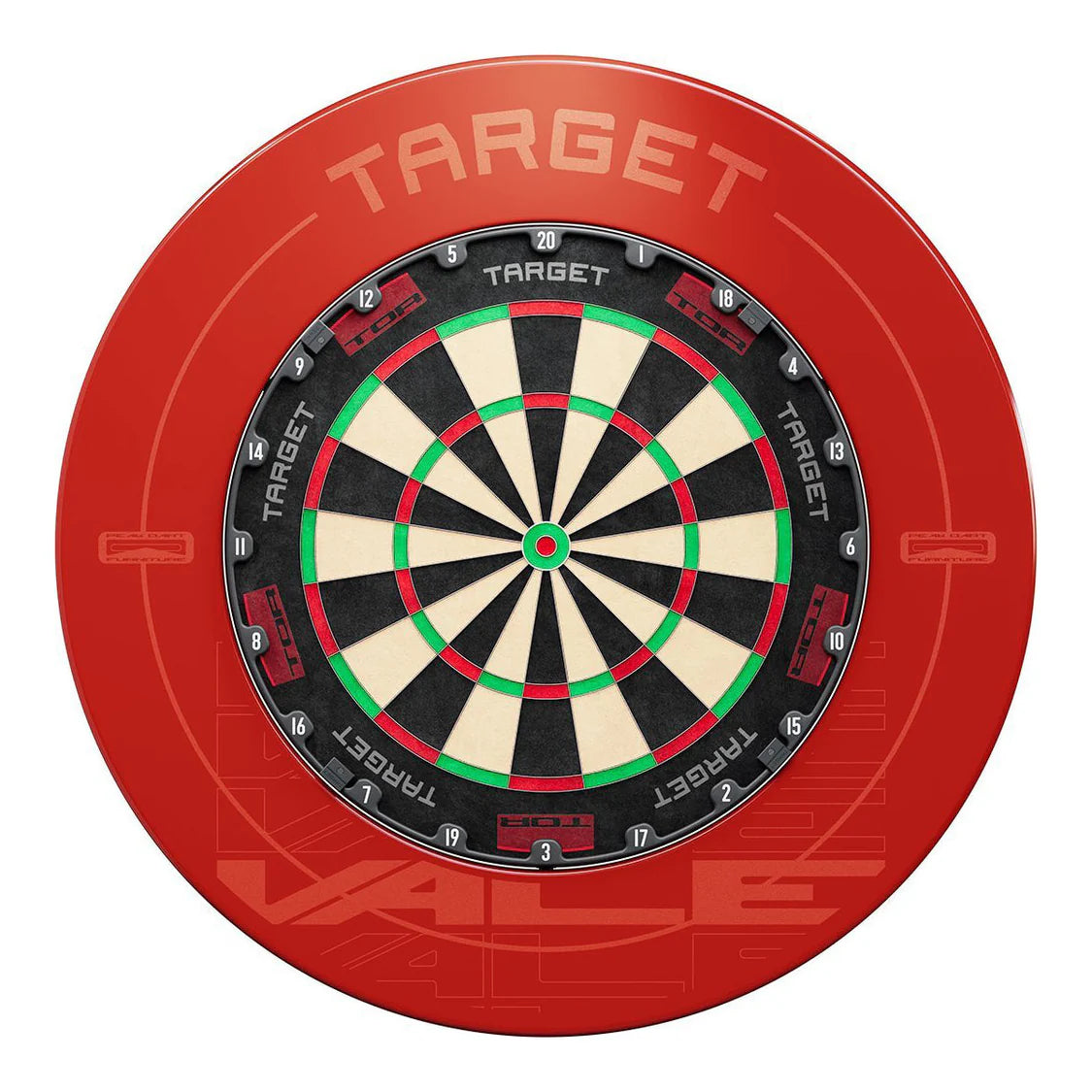 Target Vale Dartboard Surround