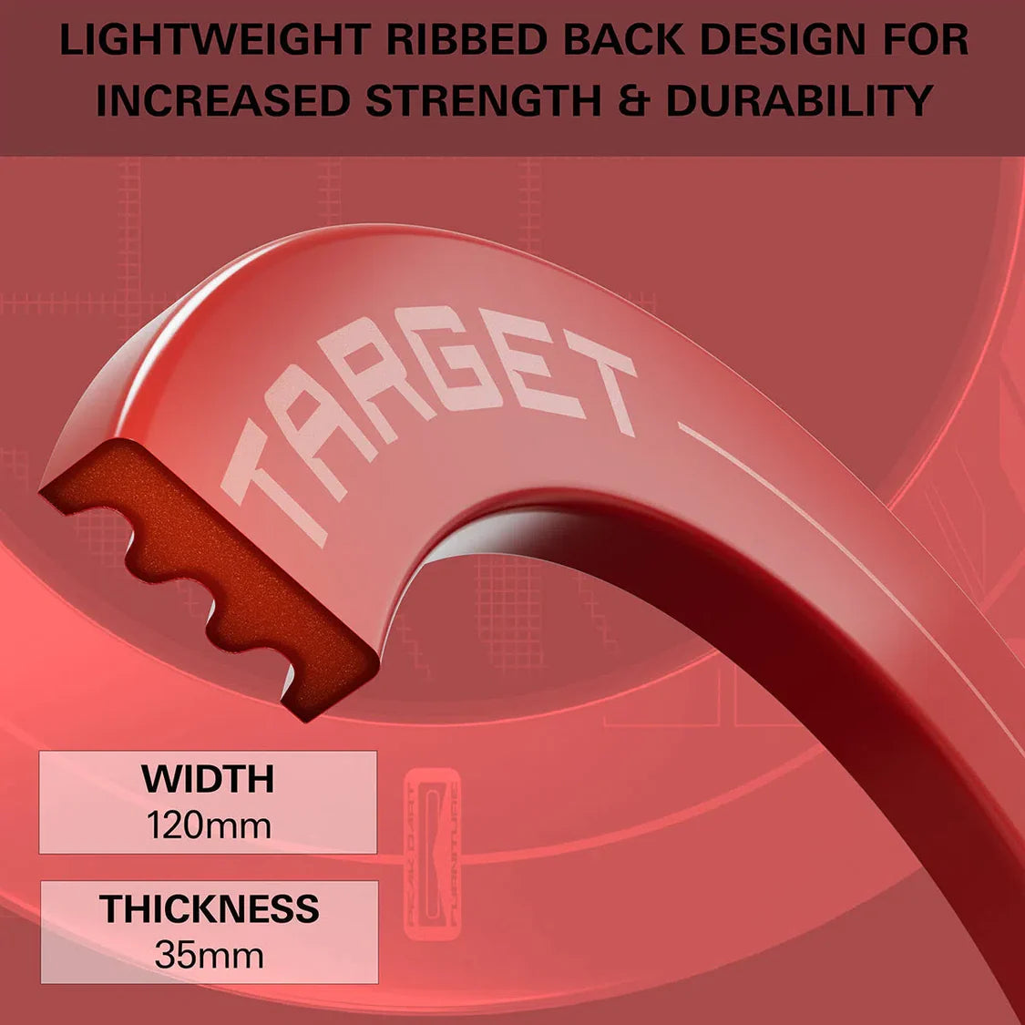 Target Vale Dartboard Surround