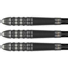 Target Japan Black Marque Armageddon G2 90% Tungsten Swiss Point Steel Tip Dart Set