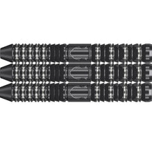 Target Japan Black Marque Draco Gen 2 90% Tungsten Swiss Point Steel Tip Dart Set
