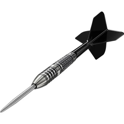 Target Japan Black Marque Lumiere Gen 3 90% Tungsten Swiss Point Steel Tip Dart Set