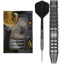 Target Japan Black Marque Lumiere Gen 3 90% Tungsten Swiss Point Steel Tip Dart Set