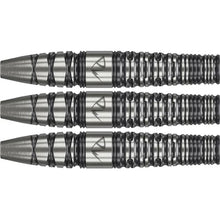Target Japan Black Marque PW Gen 2 90% Tungsten Swiss Point Steel Tip Dart Set