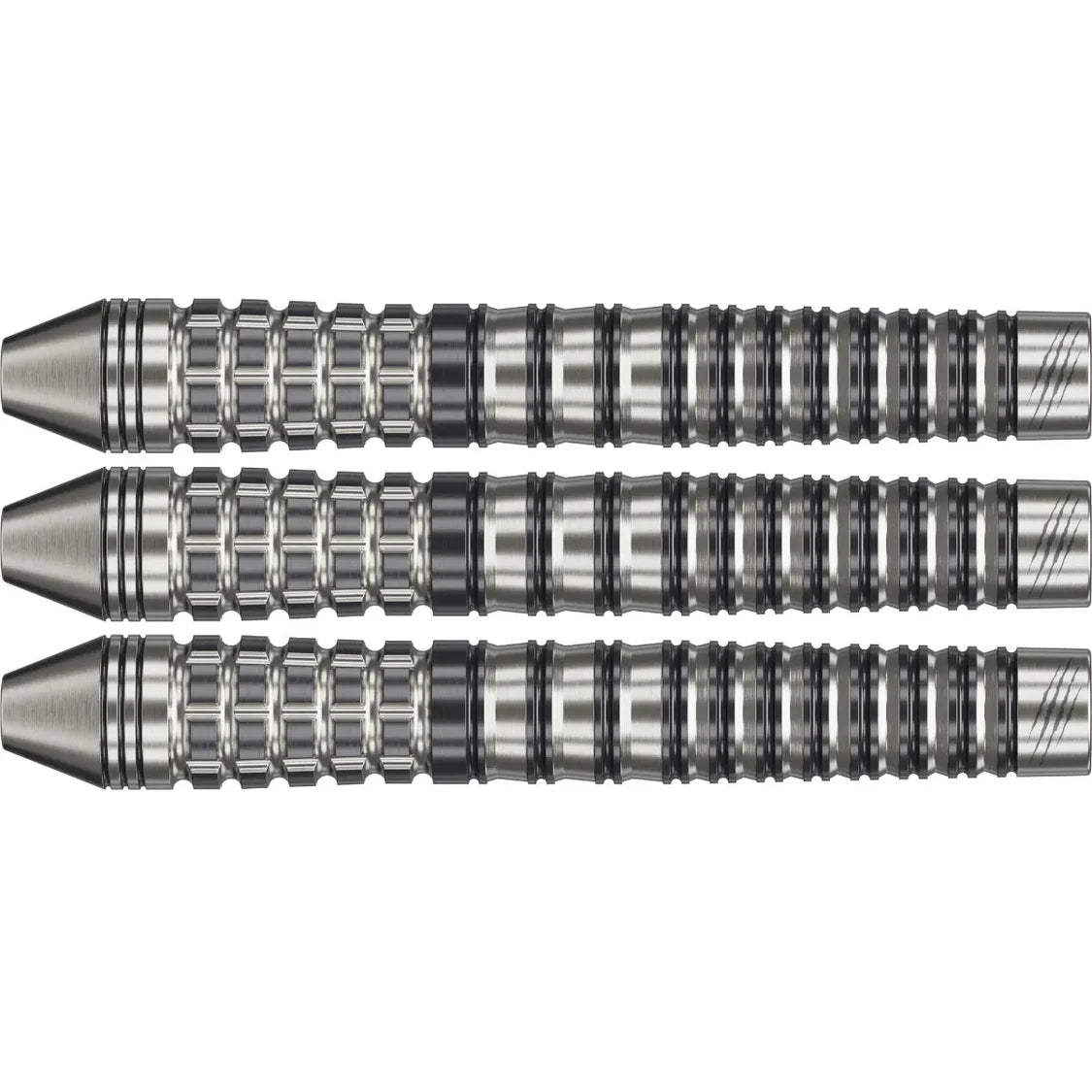 Target Japan Black Marque Renegade G4 90% Tungsten Swiss Point Steel Tip Dart Set