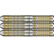 Target Japan Black Marque Reyn Gen 2 90% Tungsten Swiss Point Steel Tip Dart Set