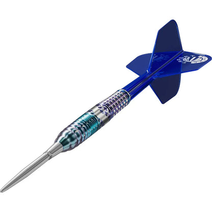 Target Japan Charis Gen 5 90% Tungsten Swiss Point Steel Tip Dart Set