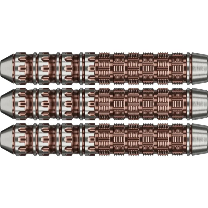 Target Japan Prime Series Raptor Gen 6 90% Tungsten Swiss Point Steel Tip Dart Set