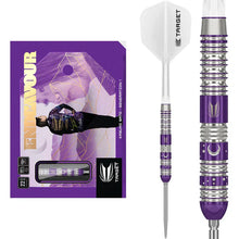 Target Japan Kasumi Sato Endeavour Gen 1 90% Tungsten Swiss Point Steel Tip Dart Set