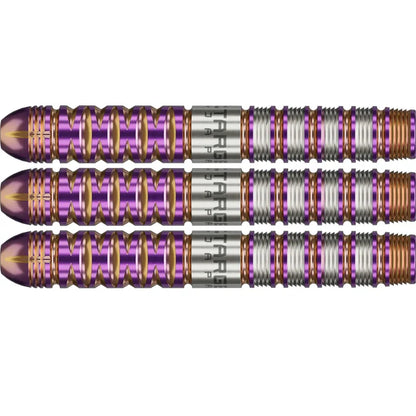 Target Japan Endeavour Gen 2 90% Tungsten Swiss Point Steel Tip Dart Set