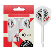 Target Japan Paul Lim The Legend K-Flex No6 Dart Flights