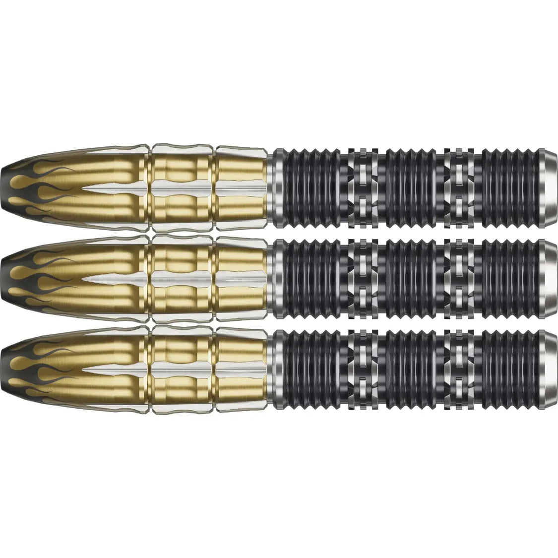 Target Japan Pyro G11 90% Tungsten Swiss Point Steel Tip Dart Set