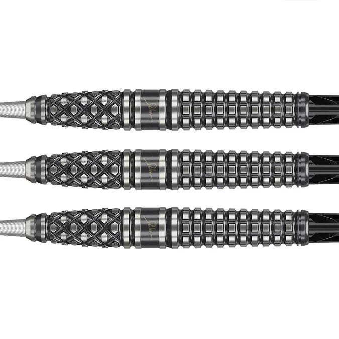 Target Japan Paul Lim The Legend Gen 8 90% Tungsten Swiss Point Steel Tip Dart Set
