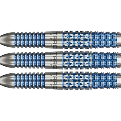 Target Japan Sereno G2 90% Tungsten Swiss Point Steel Tip Dart Set