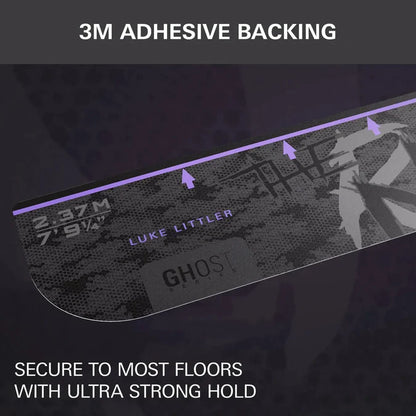 Target Luke Littler Throw Line