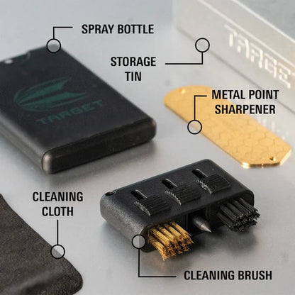 Target Darts Service Kit