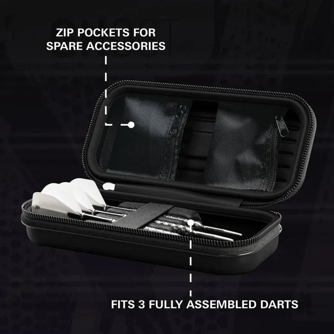 Target Takoma Luke Littler Ghost Dart Case