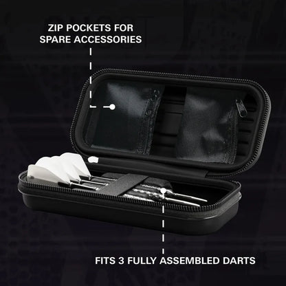 Target Takoma Luke Littler Ghost Dart Case