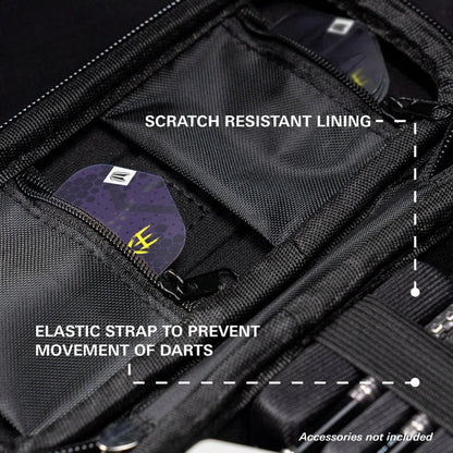 Target Takoma Luke Littler Ghost Dart Case