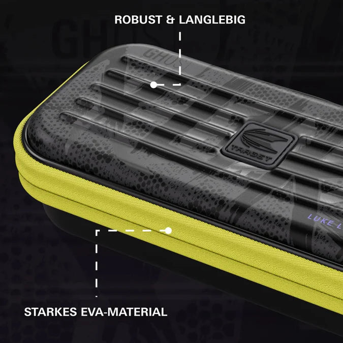 Target Takoma Luke Littler Ghost Dart Case
