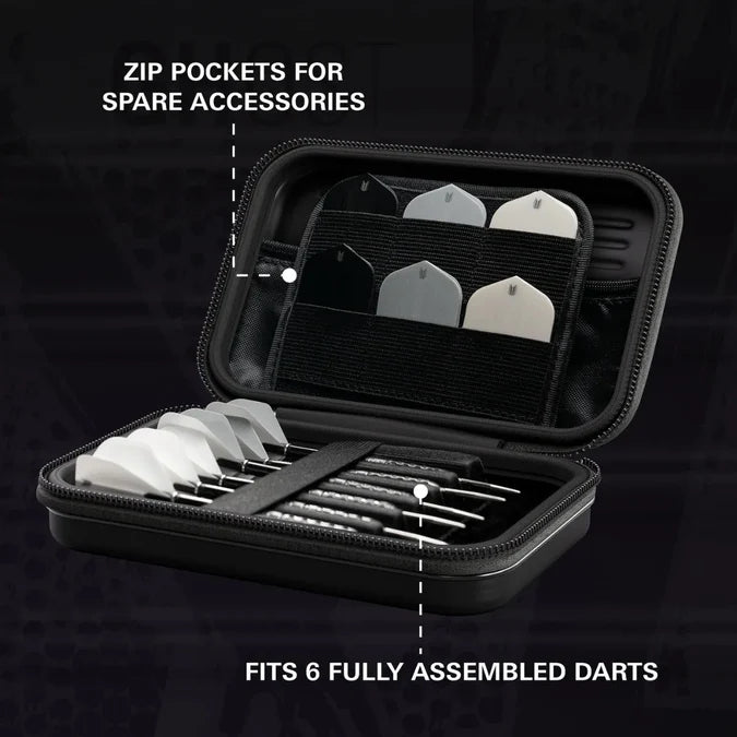 Target Takoma Luke Littler Ghost XL Dart Case