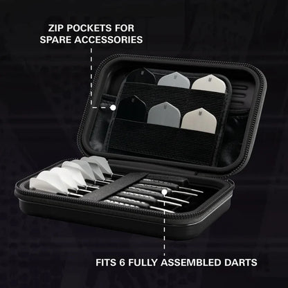 Target Takoma Luke Littler Ghost XL Dart Case