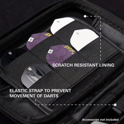 Target Takoma Luke Littler Ghost XL Dart Case