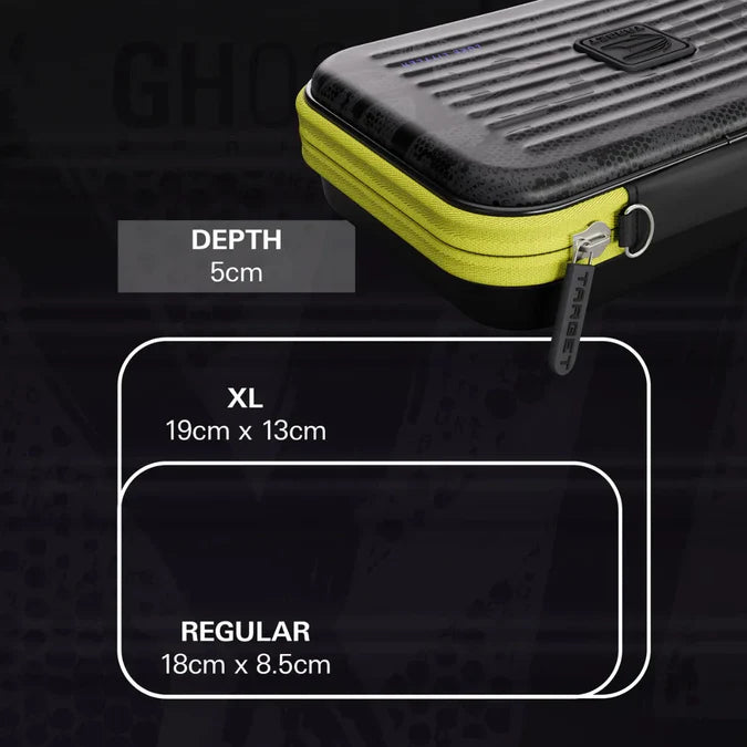 Target Takoma Luke Littler Ghost XL Dart Case