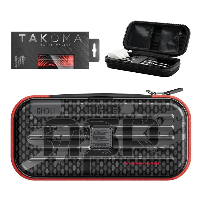 Target Takoma Nathan Aspinall Ghost Dart Case