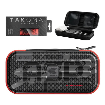 Target Takoma Nathan Aspinall Ghost Dart Case