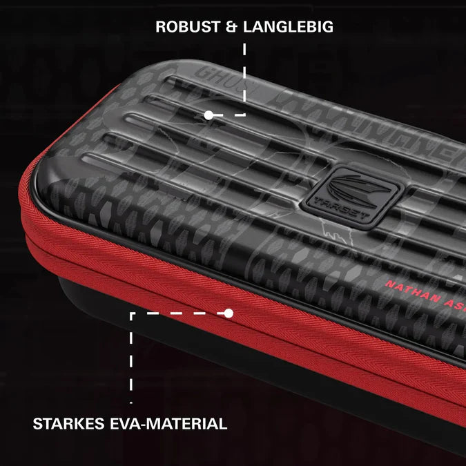 Target Takoma Nathan Aspinall Ghost Dart Case