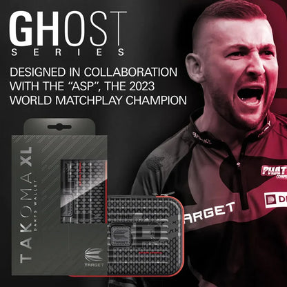 Target Takoma Nathan Aspinall XL Ghost Dart Case